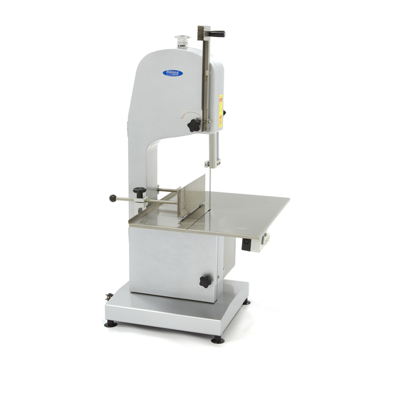Maxima Gastro Knochensäge - 204 cm Sägelänge - Elektrisch - inkl. Fleischschieber Maxima Gastro Knochensäge - 204 cm Sägelänge - Elektrisch - inkl. Fleischschieber