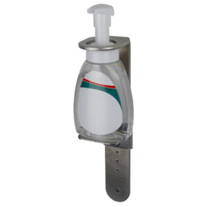 Neumärker Wandhalter für Pumpspender WP1