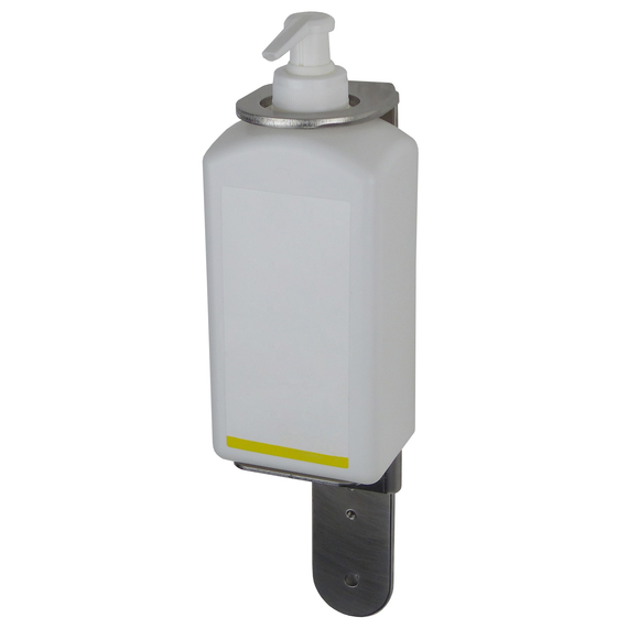 Neumärker Wandhalter für Pumpspender WP1 1 Neumärker Wandhalter für Pumpspender WP1