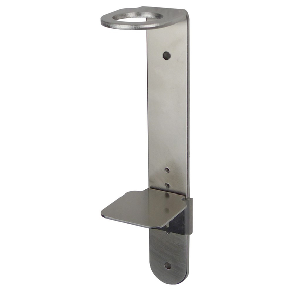 Neumärker Wandhalter für Pumpspender WP1 2 Neumärker Wandhalter für Pumpspender WP1
