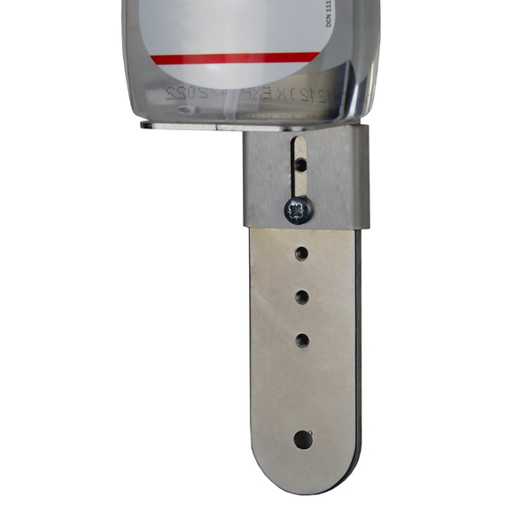 Neumärker Wandhalter für Pumpspender WP1 3 Neumärker Wandhalter für Pumpspender WP1