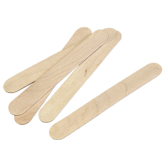 Neumärker Holzstiele für Waffel am Stiel 150 x 18 x 2 mm 1000 Stück 1 Neumärker Holzstiele für Waffel am Stiel 150 x 18 x 2 mm 1000 Stück