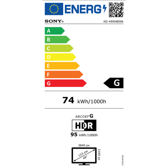 Sony FWD-49X80H/T 49“ HDR-BRAVIA Professional Display mit 4K-Ultra HD-Auflösung 8 Sony FWD-49X80H/T 49“ HDR-BRAVIA Professional Display mit 4K-Ultra HD-Auflösung