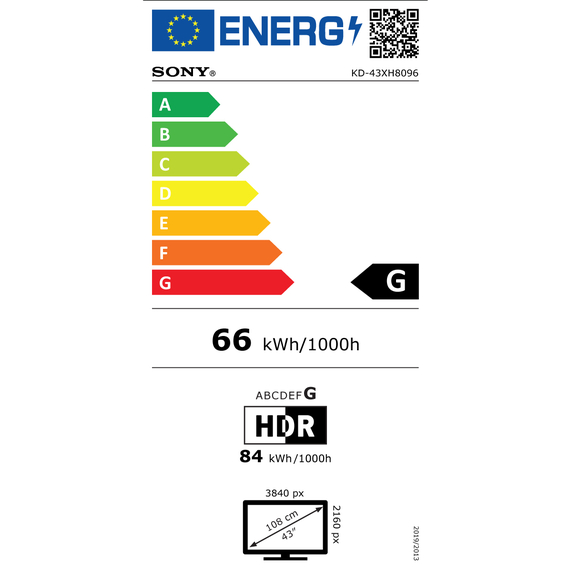 Sony FWD-43X80H/T 43“ HDR-BRAVIA Professional Display mit 4K-Ultra HD-Auflösung 8 Sony FWD-43X80H/T 43“ HDR-BRAVIA Professional Display mit 4K-Ultra HD-Auflösung