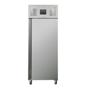 Vaiotec Kühlschrank 650 L / 1-türig GN2/1 - Monoblock, 740 x 830 mm