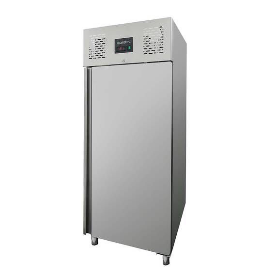 Vaiotec Tiefkühlschrank 650 L / 1-türig GN2/1 - Monoblock, 740 x 830 mm 2 Vaiotec Tiefkühlschrank 650 L / 1-türig GN2/1 - Monoblock, 740 x 830 mm