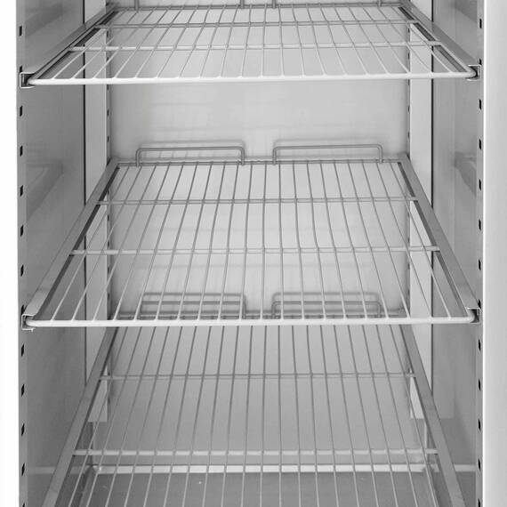 Vaiotec Tiefkühlschrank 650 L / 1-türig GN2/1 - Monoblock, 740 x 830 mm 5 Vaiotec Tiefkühlschrank 650 L / 1-türig GN2/1 - Monoblock, 740 x 830 mm