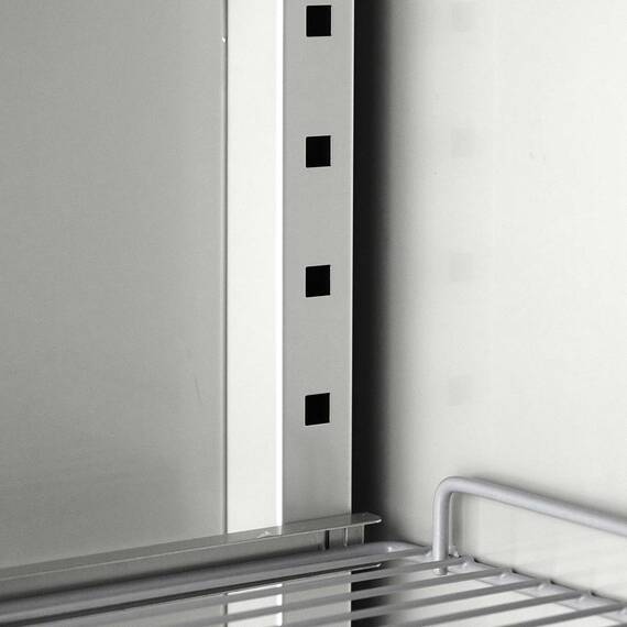 Vaiotec Kühlschrank 1300 L / 2-türig GN 2/1 - Monoblock, 1480 x 830 mm 9 Vaiotec Kühlschrank 1300 L / 2-türig GN 2/1 - Monoblock, 1480 x 830 mm