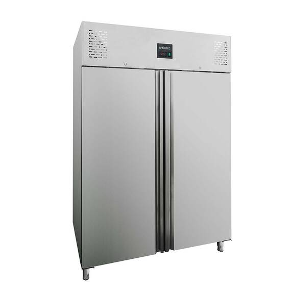 Vaiotec Kühlschrank 1300 L / 2-türig GN 2/1 - Monoblock, 1480 x 830 mm 2 Vaiotec Kühlschrank 1300 L / 2-türig GN 2/1 - Monoblock, 1480 x 830 mm