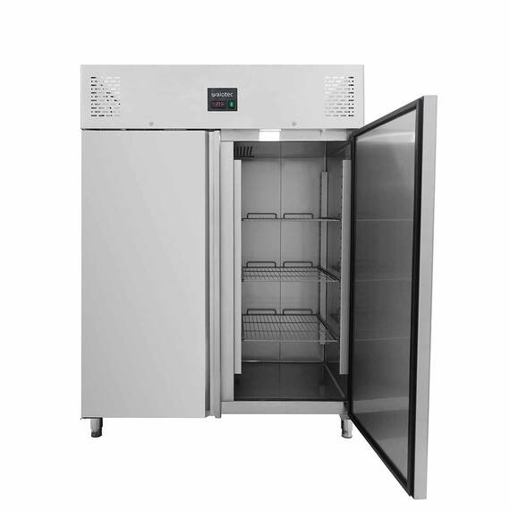 Vaiotec Kühlschrank 1300 L / 2-türig GN 2/1 - Monoblock, 1480 x 830 mm 3 Vaiotec Kühlschrank 1300 L / 2-türig GN 2/1 - Monoblock, 1480 x 830 mm