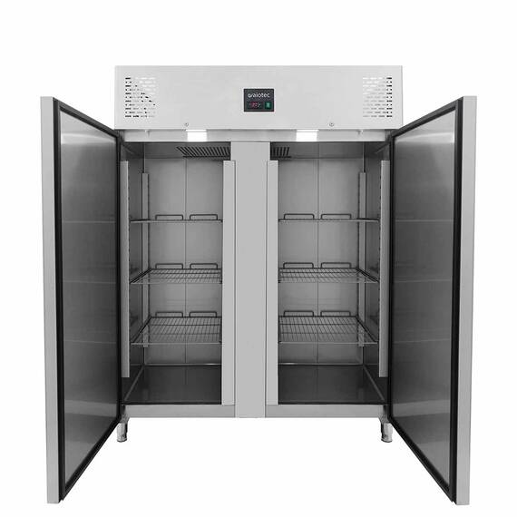 Vaiotec Kühlschrank 1300 L / 2-türig GN 2/1 - Monoblock, 1480 x 830 mm 4 Vaiotec Kühlschrank 1300 L / 2-türig GN 2/1 - Monoblock, 1480 x 830 mm
