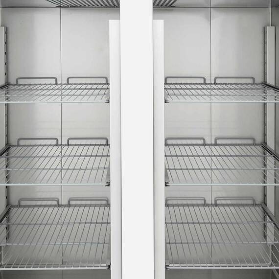 Vaiotec Kühlschrank 1300 L / 2-türig GN 2/1 - Monoblock, 1480 x 830 mm 7 Vaiotec Kühlschrank 1300 L / 2-türig GN 2/1 - Monoblock, 1480 x 830 mm