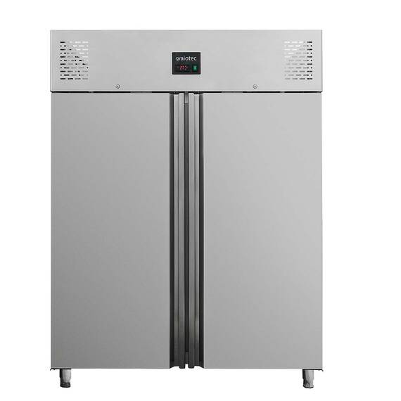Vaiotec Tiefkühlschrank 1300 L / 2-türig GN2/1 - Monoblock, 1480 x 830 mm Vaiotec Tiefkühlschrank 1300 L / 2-türig GN2/1 - Monoblock, 1480 x 830 mm