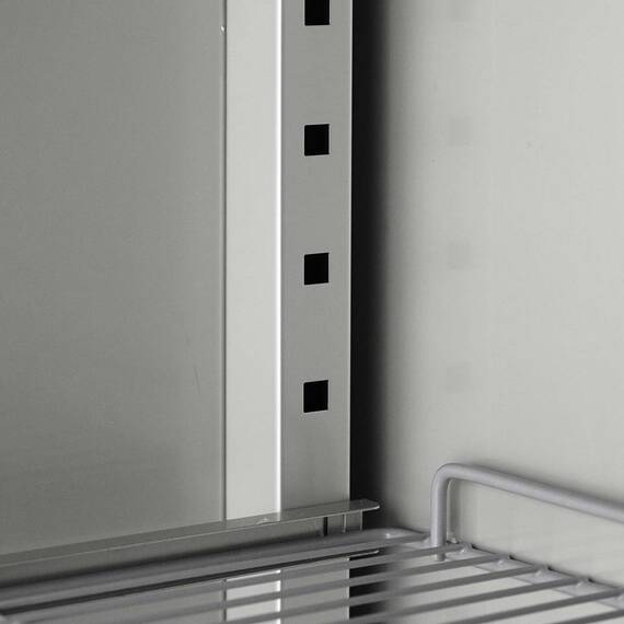 Vaiotec Tiefkühlschrank 1300 L / 2-türig GN2/1 - Monoblock, 1480 x 830 mm 9 Vaiotec Tiefkühlschrank 1300 L / 2-türig GN2/1 - Monoblock, 1480 x 830 mm