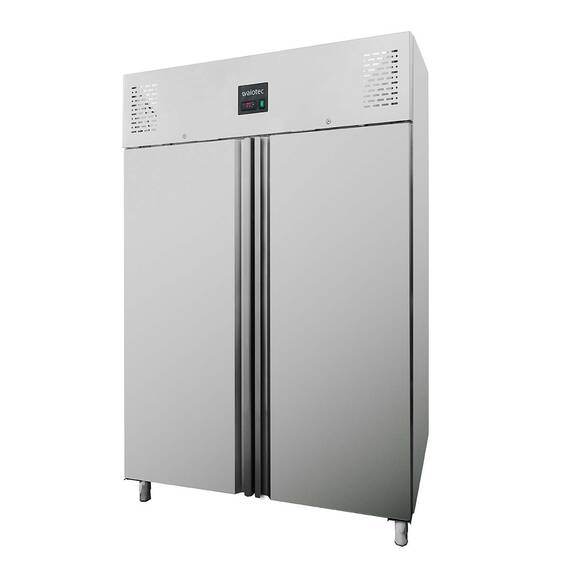 Vaiotec Tiefkühlschrank 1300 L / 2-türig GN2/1 - Monoblock, 1480 x 830 mm 1 Vaiotec Tiefkühlschrank 1300 L / 2-türig GN2/1 - Monoblock, 1480 x 830 mm