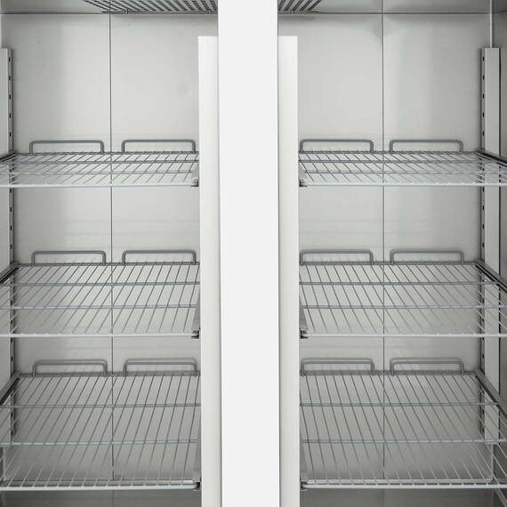 Vaiotec Tiefkühlschrank 1300 L / 2-türig GN2/1 - Monoblock, 1480 x 830 mm 7 Vaiotec Tiefkühlschrank 1300 L / 2-türig GN2/1 - Monoblock, 1480 x 830 mm
