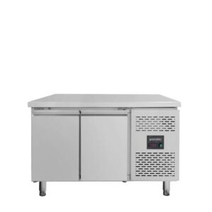 Vaiotec Kühltisch / 2-türig - Monoblock, 1360 x 700 mm