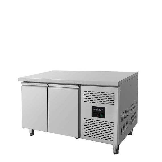 Vaiotec Kühltisch / 2-türig - Monoblock, 1360 x 700 mm 2 Vaiotec Kühltisch / 2-türig - Monoblock, 1360 x 700 mm