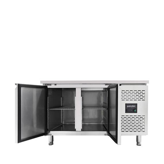 Vaiotec Kühltisch / 2-türig - Monoblock, 1360 x 700 mm 3 Vaiotec Kühltisch / 2-türig - Monoblock, 1360 x 700 mm