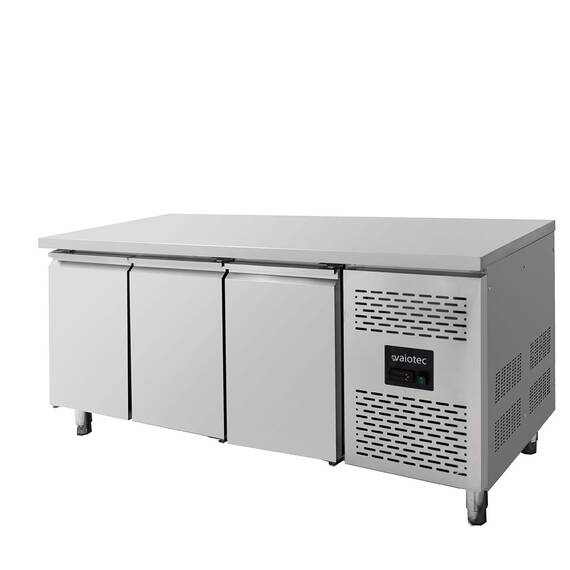 Vaiotec Kühltisch / 3-türig - Monoblock, 1795 x 700 mm 1 Vaiotec Kühltisch / 3-türig - Monoblock, 1795 x 700 mm