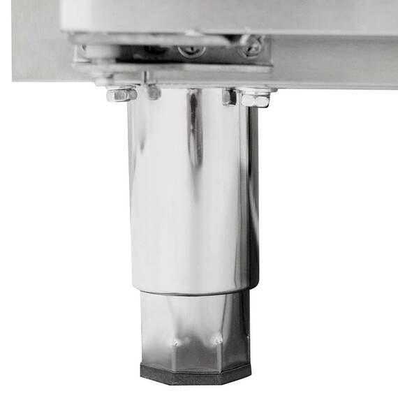Vaiotec Kühltisch / 3-türig - Monoblock, 1795 x 700 mm 8 Vaiotec Kühltisch / 3-türig - Monoblock, 1795 x 700 mm