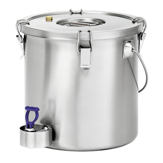 Bartscher Thermo-Transportbehälter 20L Plus 5 Bartscher Thermo-Transportbehälter 20L Plus