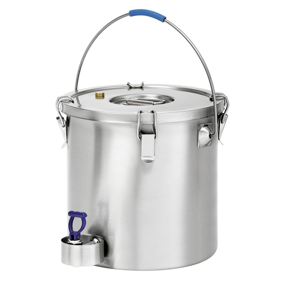 Bartscher Thermo-Transportbehälter 20L Plus 1 Bartscher Thermo-Transportbehälter 20L Plus