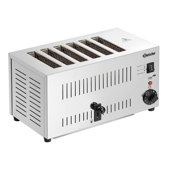 Bartscher Toaster TS60 3 Bartscher Toaster TS60