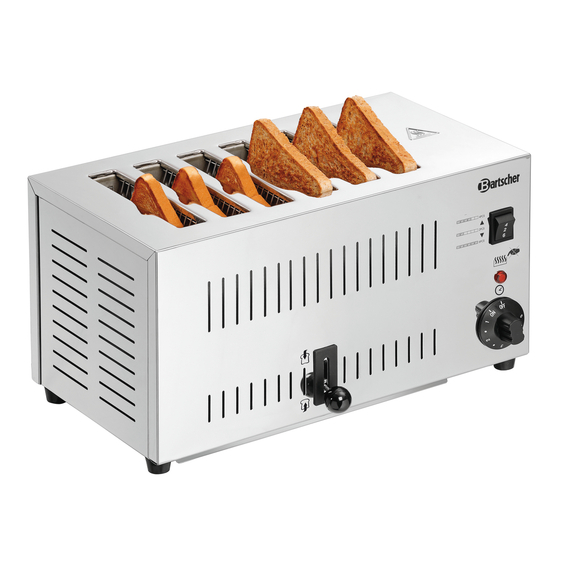 Bartscher Toaster TS60 Bartscher Toaster TS60