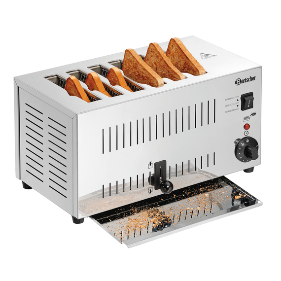 Bartscher Toaster TS60 1 Bartscher Toaster TS60