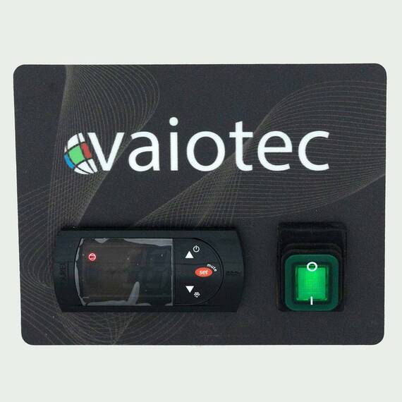 Vaiotec Pizza-Saladette / 2-fach - mit 2 Türen, 900 x 700 mm 2 Vaiotec Pizza-Saladette / 2-fach - mit 2 Türen, 900 x 700 mm