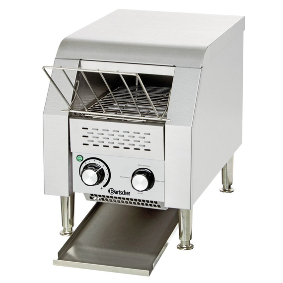 Bartscher Durchlauftoaster Mini 1 Bartscher Durchlauftoaster Mini