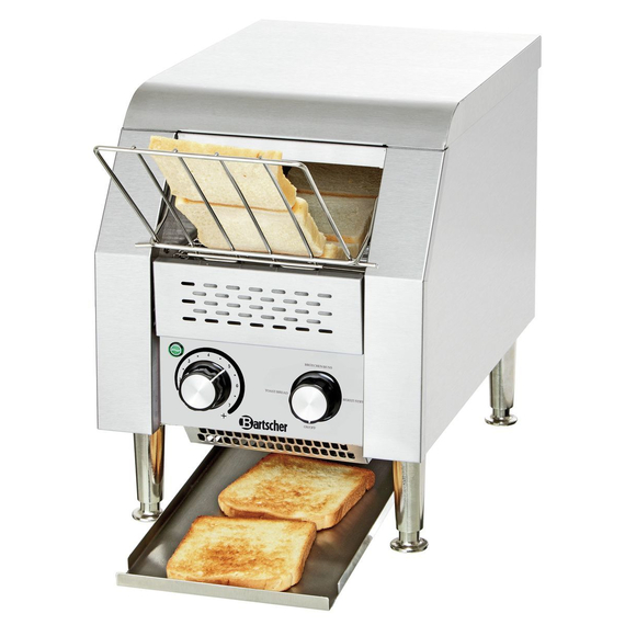 Bartscher Durchlauftoaster Mini Bartscher Durchlauftoaster Mini