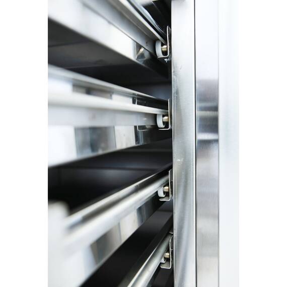Vaiotec Pizzakühltisch / 2-türig "grau", 1510 x 800 mm 6 Vaiotec Pizzakühltisch / 2-türig "grau", 1510 x 800 mm