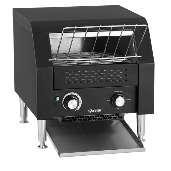 Bartscher Durchlauftoaster DLT150-1 S 6 Bartscher Durchlauftoaster DLT150-1 S