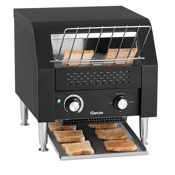 Bartscher Durchlauftoaster DLT150-1 S Bartscher Durchlauftoaster DLT150-1 S