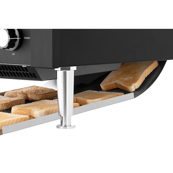 Bartscher Durchlauftoaster DLT150-1 S 3 Bartscher Durchlauftoaster DLT150-1 S