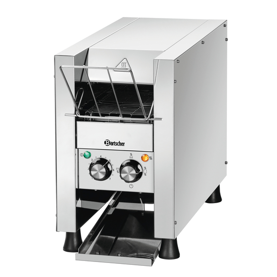 Bartscher Durchlauftoaster Mini-XS 5 Bartscher Durchlauftoaster Mini-XS