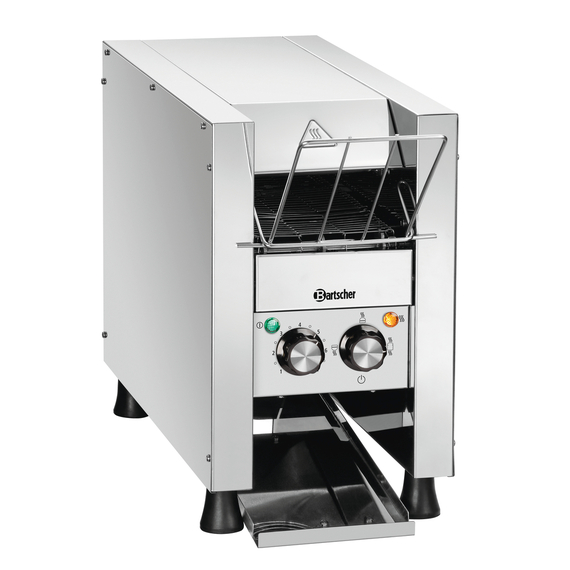 Bartscher Durchlauftoaster Mini-XS 6 Bartscher Durchlauftoaster Mini-XS