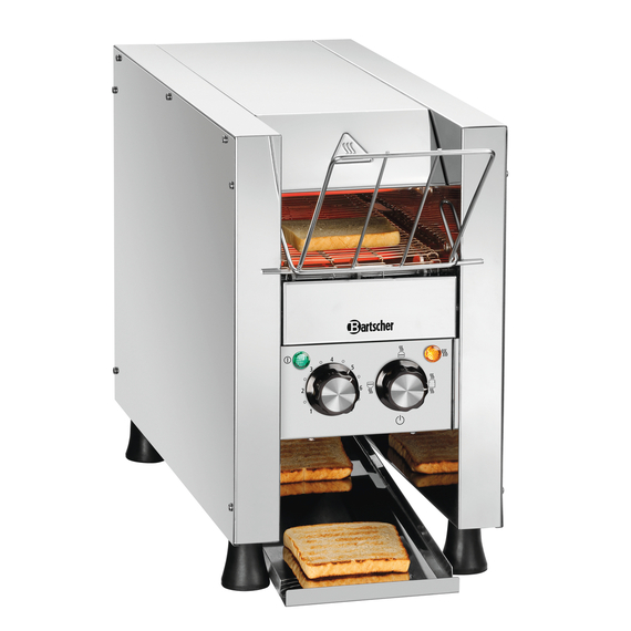 Bartscher Durchlauftoaster Mini-XS Bartscher Durchlauftoaster Mini-XS