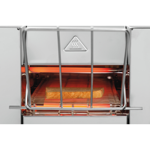Bartscher Durchlauftoaster Mini-XS 1 Bartscher Durchlauftoaster Mini-XS
