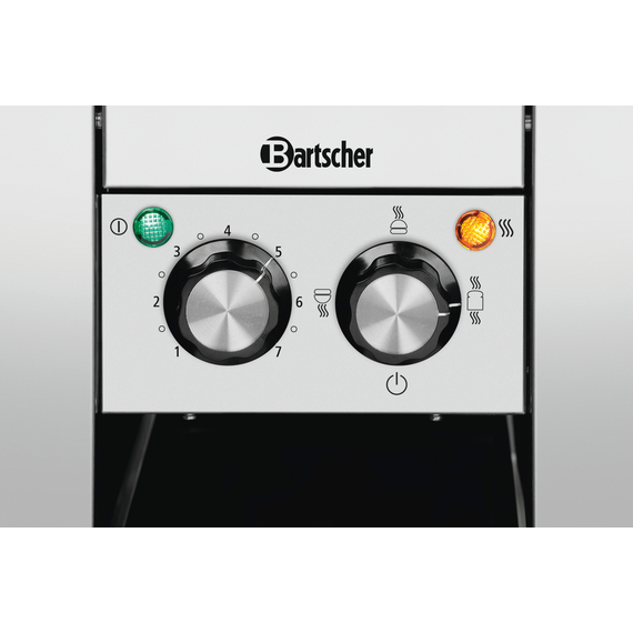 Bartscher Durchlauftoaster Mini-XS 3 Bartscher Durchlauftoaster Mini-XS