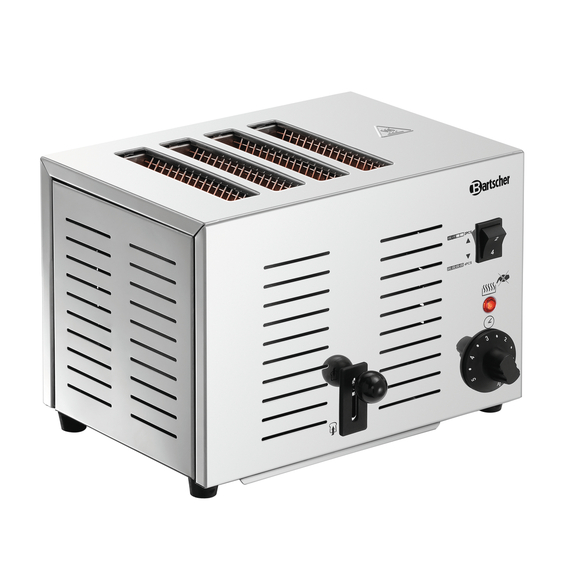 Bartscher Toaster TS40 5 Bartscher Toaster TS40