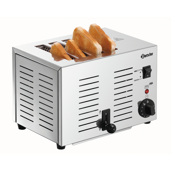 Bartscher Toaster TS40 Bartscher Toaster TS40