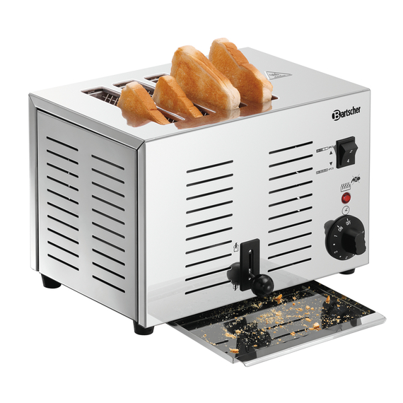 Bartscher Toaster TS40 1 Bartscher Toaster TS40