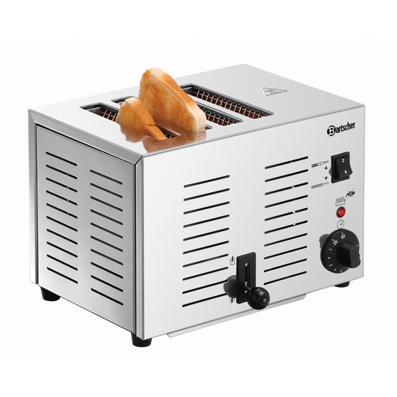 Bartscher Toaster TS40 2 Bartscher Toaster TS40