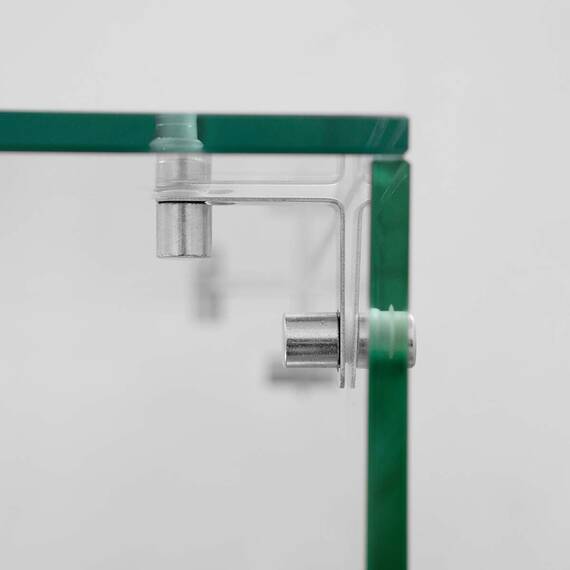Vaiotec Kühlaufsatz mit Glasabdeckung 4xGN1/3 + 1xGN1/2, 1400 x 395 mm 6 Vaiotec Kühlaufsatz mit Glasabdeckung 4xGN1/3 + 1xGN1/2, 1400 x 395 mm