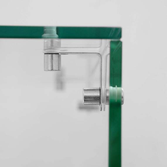 Vaiotec Kühlaufsatz mit Glasabdeckung 5xGN1/3 + 1xGN1/2, 1500 x 395 mm 5 Vaiotec Kühlaufsatz mit Glasabdeckung 5xGN1/3 + 1xGN1/2, 1500 x 395 mm