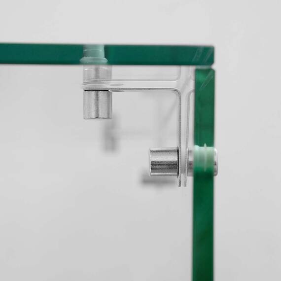 Vaiotec Kühlaufsatz mit Glasabdeckung 9xGN1/3, 2000 x 395 mm 6 Vaiotec Kühlaufsatz mit Glasabdeckung 9xGN1/3, 2000 x 395 mm