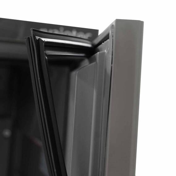 Vaiotec Lagertiefkühlschrank ABS / 305 Liter, 600 x 600 mm 6 Vaiotec Lagertiefkühlschrank ABS / 305 Liter, 600 x 600 mm